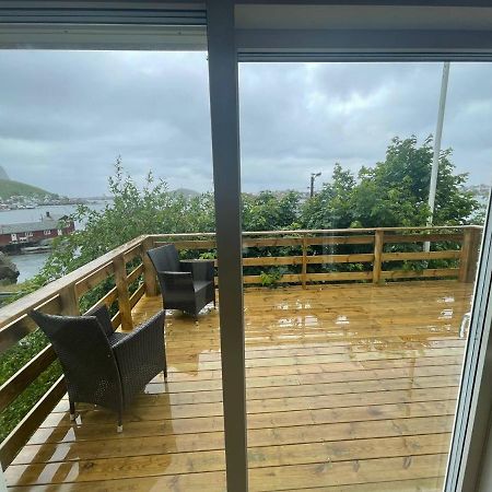Apartments Reine Lofoten ภายนอก รูปภาพ