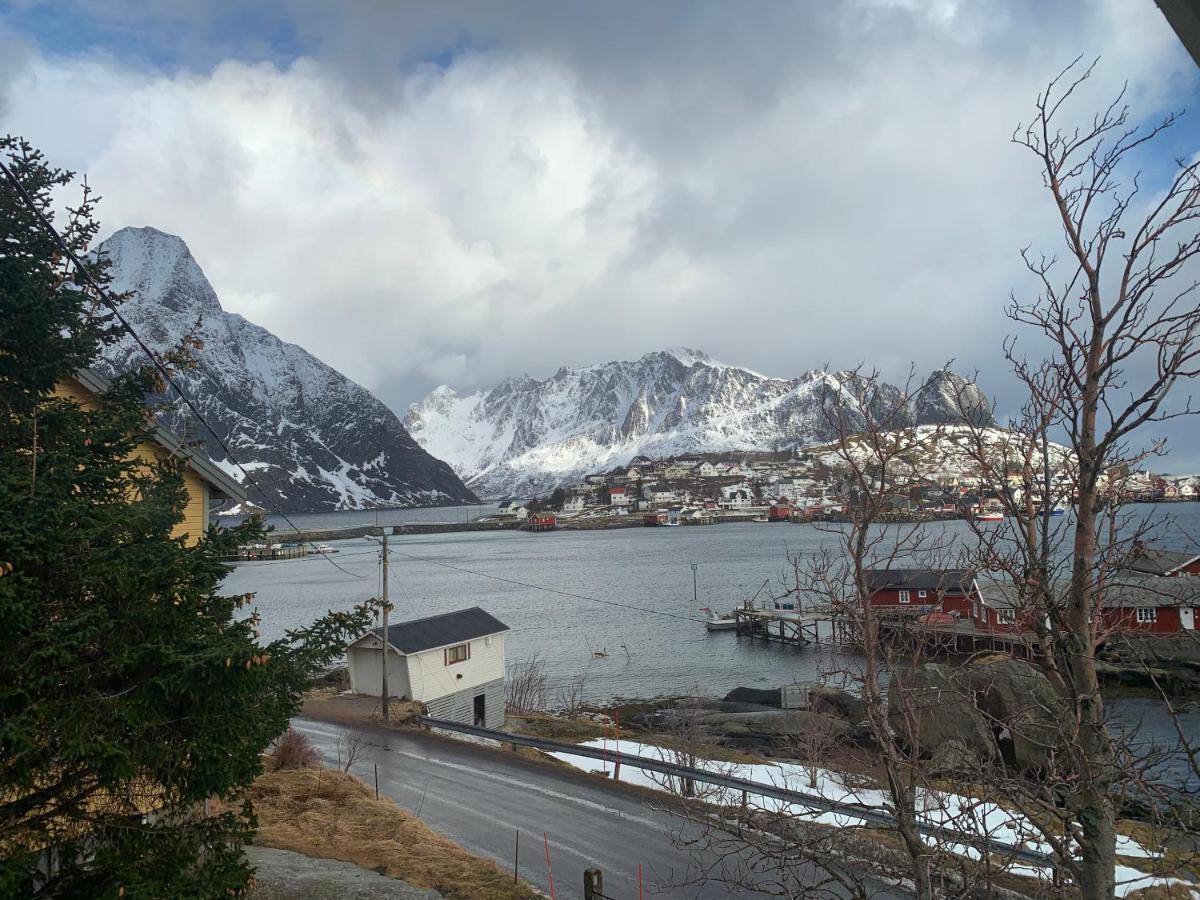 Apartments Reine Lofoten ภายนอก รูปภาพ