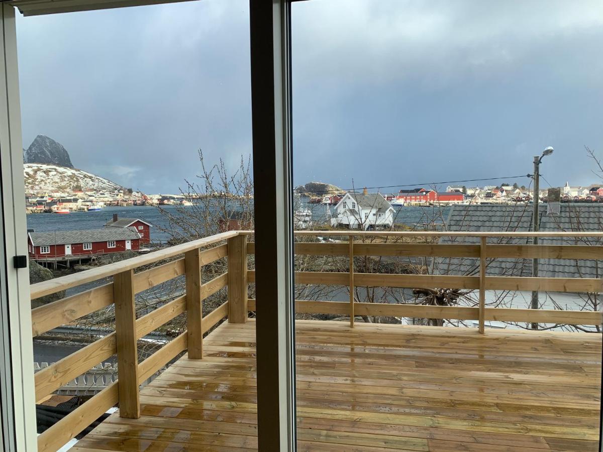 Apartments Reine Lofoten ภายนอก รูปภาพ