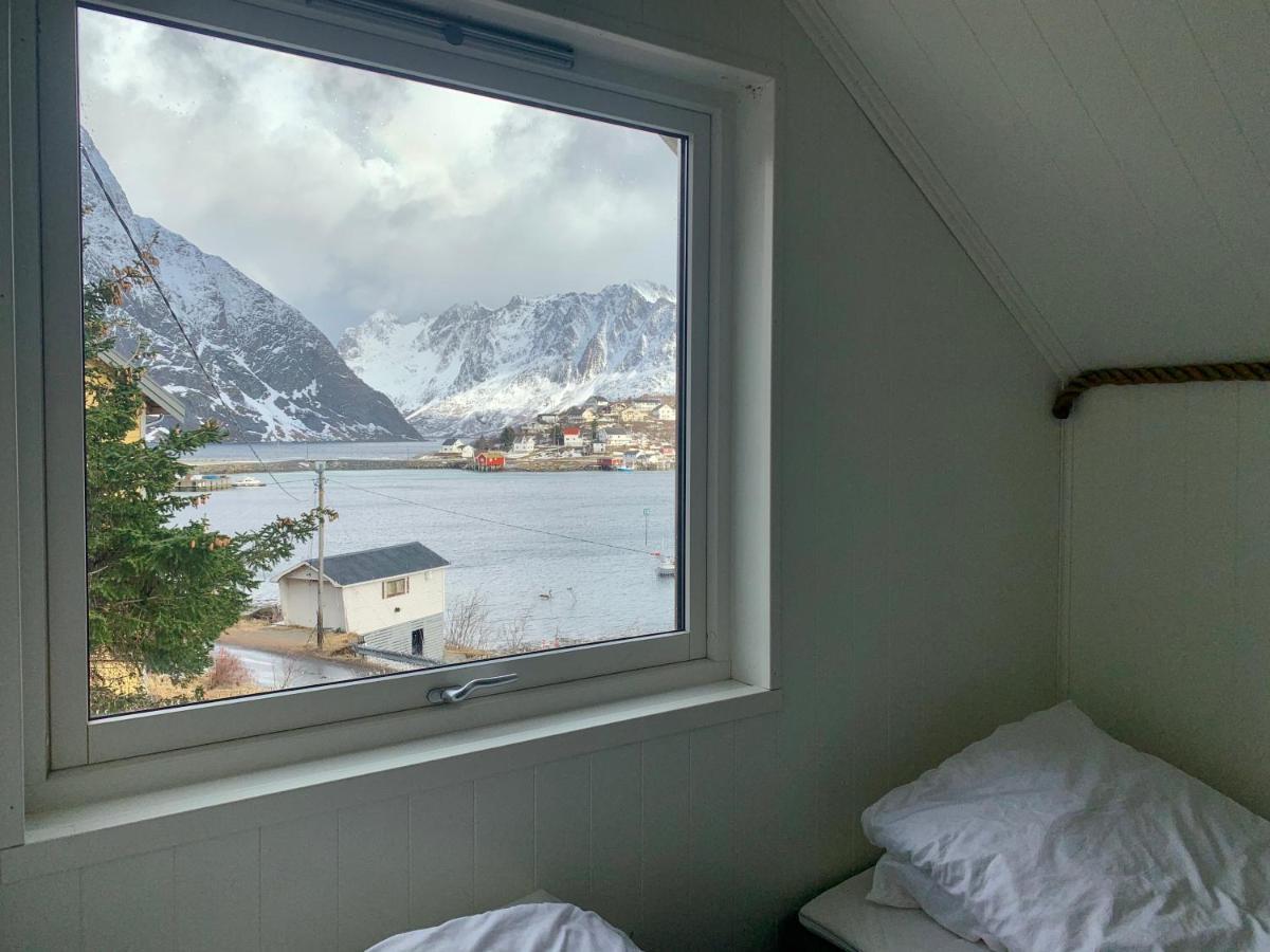 Apartments Reine Lofoten ภายนอก รูปภาพ
