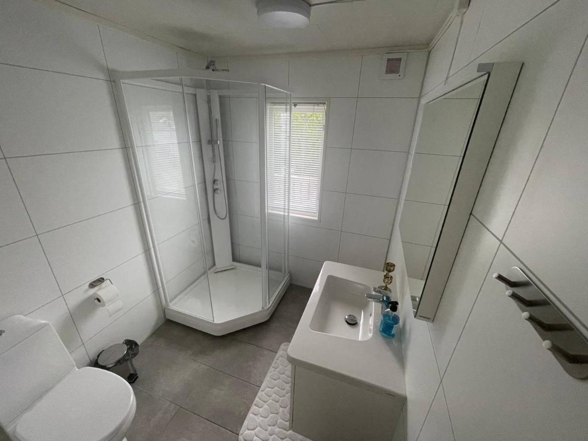 Apartments Reine Lofoten ภายนอก รูปภาพ