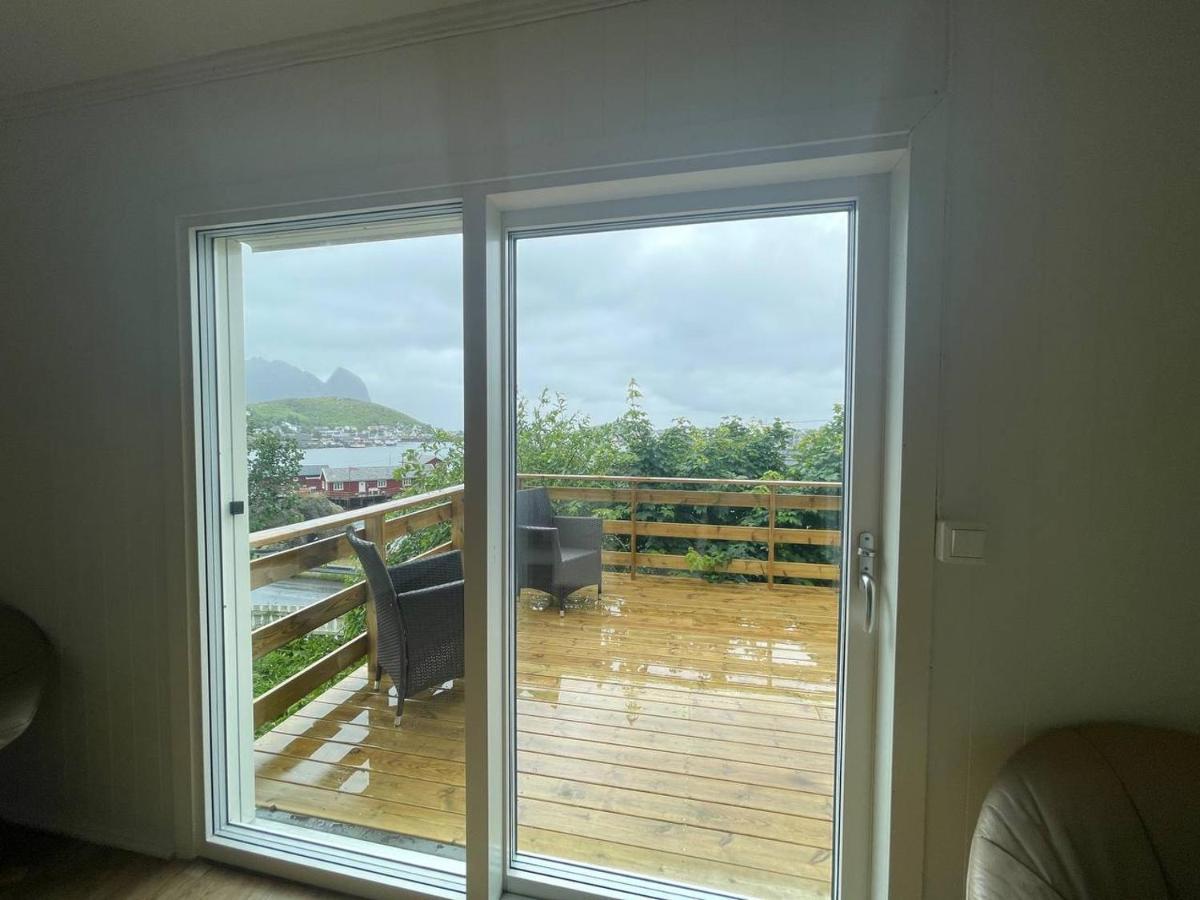 Apartments Reine Lofoten ภายนอก รูปภาพ