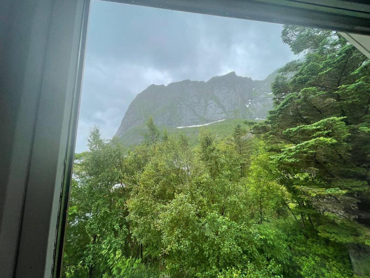 Apartments Reine Lofoten ภายนอก รูปภาพ
