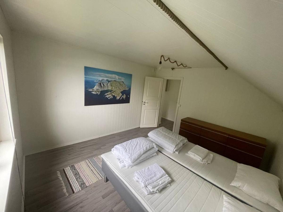 Apartments Reine Lofoten ภายนอก รูปภาพ