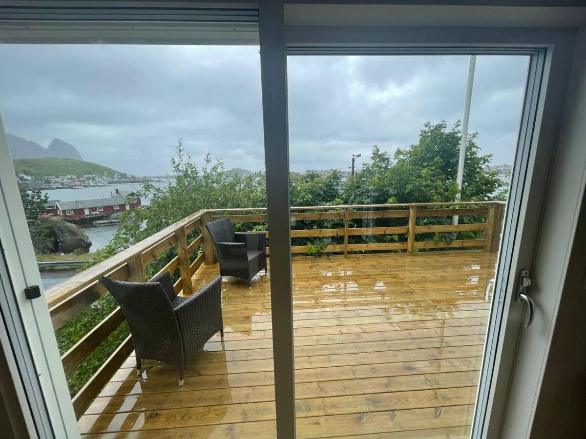 Apartments Reine Lofoten ภายนอก รูปภาพ
