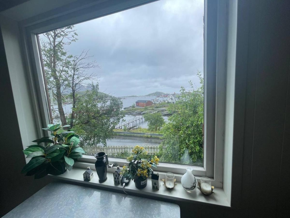 Apartments Reine Lofoten ภายนอก รูปภาพ