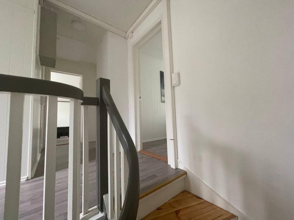 Apartments Reine Lofoten ภายนอก รูปภาพ